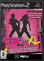 Dance - UK XL PS2 Игра (Употребявано)