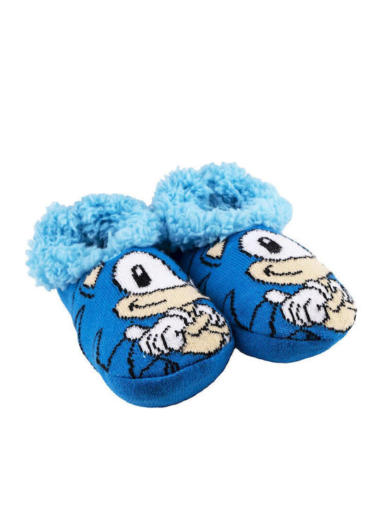 Cerda Παιδικές Κάλτσες Sonic Μπλε