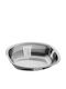 Motta Bread Box Inox Silver 25x18x6cm
