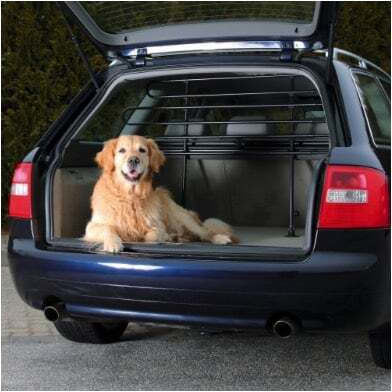 Trixie Divider de verandă Accesorii Auto pentru Câini