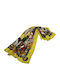 Dsquared2 Женска Шал Yellow
