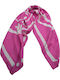 Dsquared2 Women's Scarf Pink