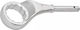 Gedore 24mm Single Polygon Wrench