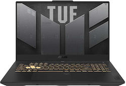 Asus TUF Gaming A17 FA707NV-HX019W 17.3" FHD 144Hz (Ryzen 7-7735HS/16GB/1TB SSD/GeForce RTX 4060/W11 Startseite)