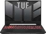 Asus TUF Gaming A17 FA707NV-HX019W 17.3" FHD 144Hz (Ryzen 7-7735HS/16GB/1TB SSD/GeForce RTX 4060/W11 Acasă)