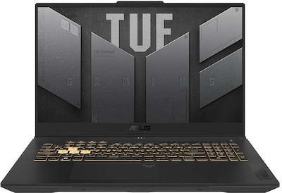 Asus TUF Gaming A17 FA707NV-HX019W 17.3" FHD 144Hz (Ryzen 7-7735HS/16GB/1TB SSD/GeForce RTX 4060/W11 Acasă)