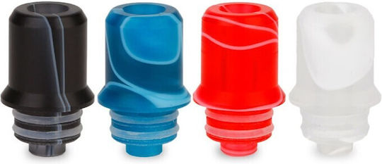 Innokin Zlide Drip Tip Mouthpiece in White color ATM7819517744-04