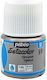 Pebeo Liquid Craft Paint Gray Outline for Wood Fabric and Leather 45ml