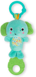 Bright Starts Tug Tunes On-the-go Toy- Elephant Αυτοκινήτου