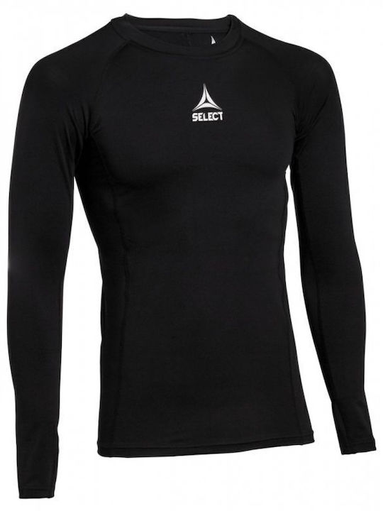 Kinder Thermohemd Schwarz