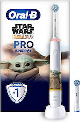 Oral-B Junior Pro για 6+ Χρονών Oral-B Junior Pro για 6+ Χρονών