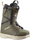 Salomon Scarlet Women's Snowboard Boots Green