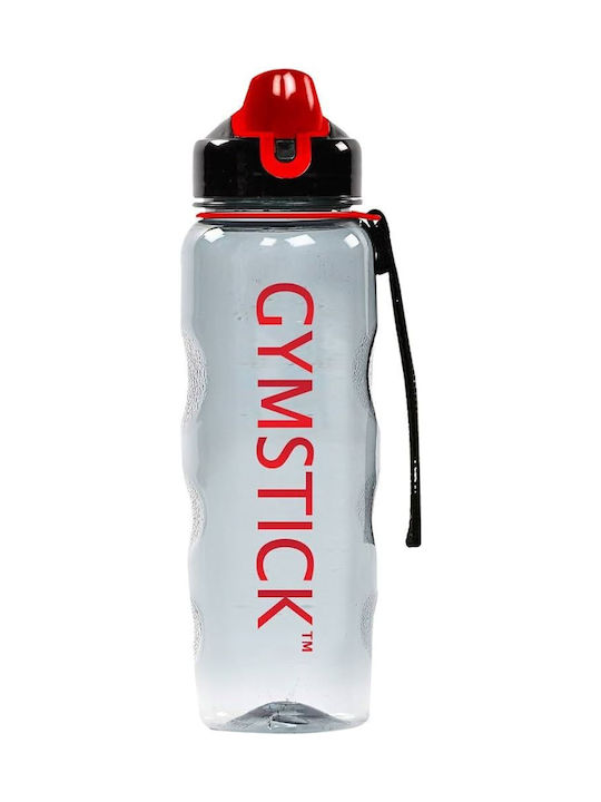 Gymstick Sticlă de apă Plastic 750ml Gray