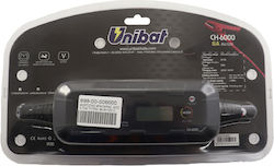 Unibat Ch-6000 Battery Charger & Maintainer 6/12V