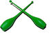 Athlopaidia Rhythmic Gymnastics Clubs Green