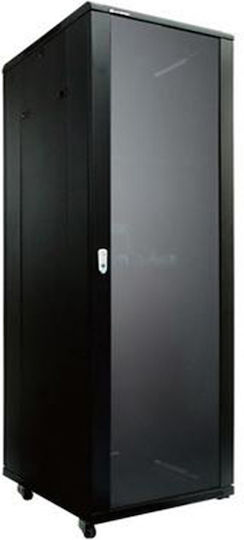 At Graphix Επιδαπέδια Καμπίνα Rack 37U ΑΤ-787A-37U