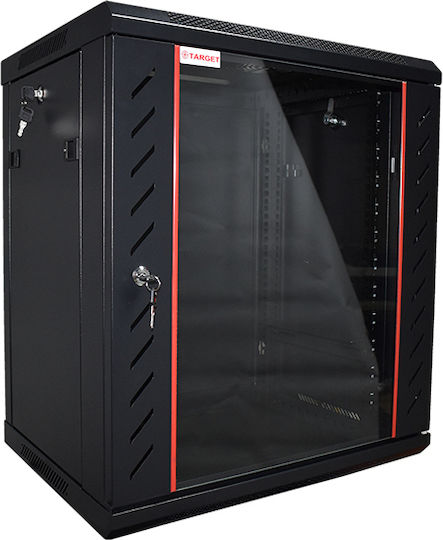 Target Επιτοίχια Καμπίνα Rack 15U xcm 04.0703.014
