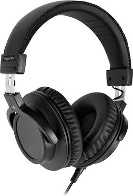 Kruger & Matz KM0886 Ενσύρματα Over Ear DJ Ακουστικά Μαύρα