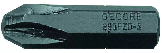 Gedore Μύτη Κατσαβιδιού Αστέρι 5/16