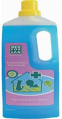 Men for San Dog Cleaning Supplies Detergent for Odour and Stain Cleansing of Dog Space