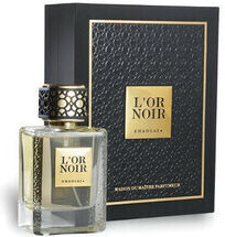 Khadlaj Maison L´or Noir Eau de Parfum 100ml
