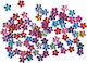 Junior Decorative Flower for DIY Crafts 100pcs