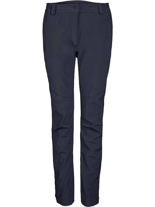 Killtec 39847-269 Women's Trousers for Ski & Snowboard Blue