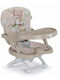 Cam Portable Fabric Booster Seat for Chair Smarty