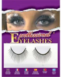 Carnival Eyelashes Black