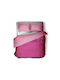 Mardim Пухено Куинсайз 220x240бр Fuchsia-Lila