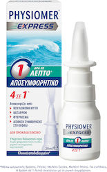 Physiomer Express Nasal Spray with Sea Water for the Whole Family 20ml Physiomer Express Nasal Spray with Sea Water for the Whole Family 20ml
