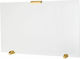 Zogometal 50x80cm Gold
