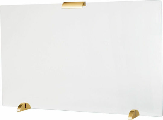 Zogometal 50x80cm Gold