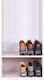 Prosperplast Shoe Storage Case in Grey Colour 27x10cm