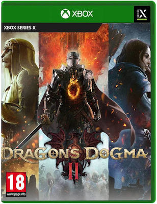 Dragon's Dogma II Joc Xbox Series X