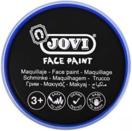 Face Paint Carnival Face Painting 8ml Black