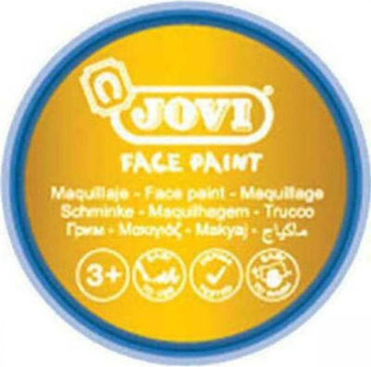 Face Paint Karneval Face Painting 8ml Gold