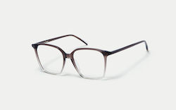 Gigi Barcelona Women's Acetate Brown Prescripti...