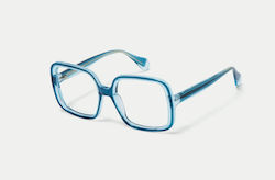 Gigi Barcelona Women's Acetate Prescription Eye...