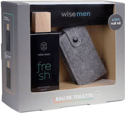 Wise Men Wise Set pentru bărbați 6buc