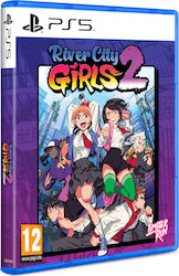 River City Girls 2 PS5 Game