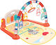 Kikka Boo Happy Owl Activity Gym with Music for Newborns