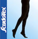Scudotex Ciorapi cu colanți 18-21 mmHg Negru