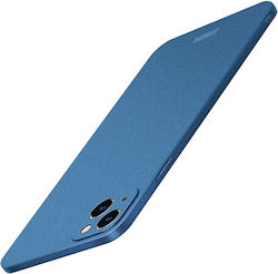 Mofi Slim Series Blau (iPhone 13)