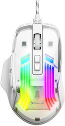 Xtrike Me XT-GM319 White