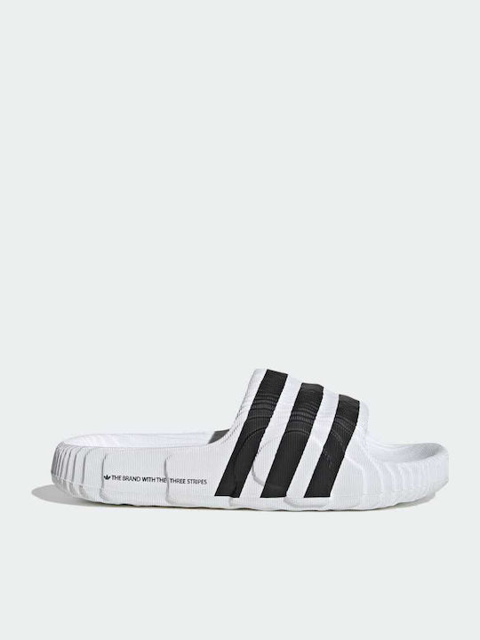 adidas Adilette 22 Men's Slides White