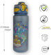 Alpin Kids Water Bottle Blue 500ml