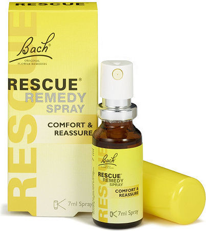 Bach Rescue Remedy Ανθοϊαμα