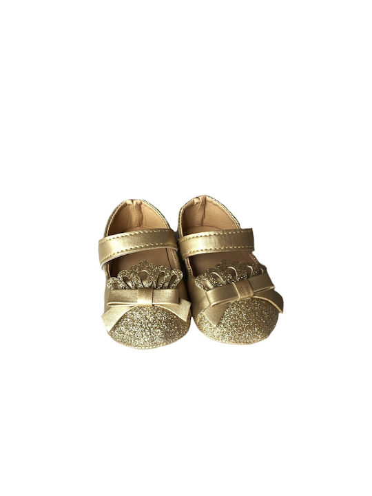 Childrenland Baby Ballerinas Goldene