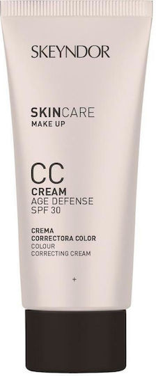 Skeyndor CC Light Cream Face Day with SPF30 40ml